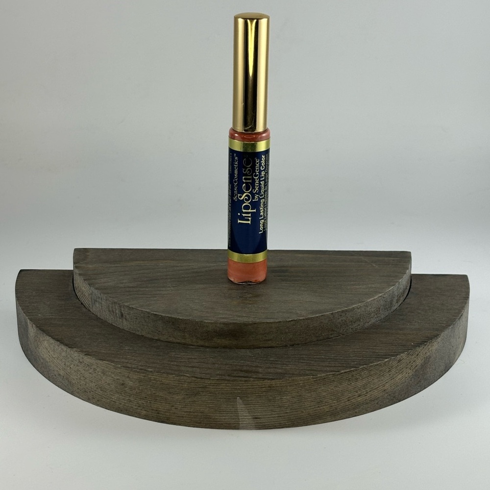 Lipsense First Love NEW Matte Light Brown Pink Nude Tan Neutral Liquid Lipstick - Picture 2 of 7